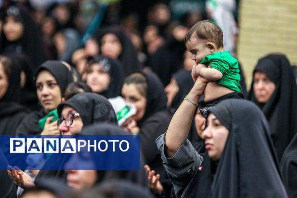 همایش شیرخوارگان حسینی (ع) در ارومیه