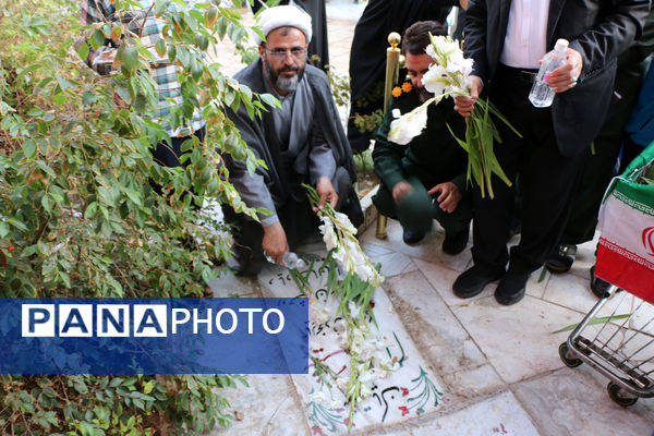 آیین میهمانی لاله‌ها در قم