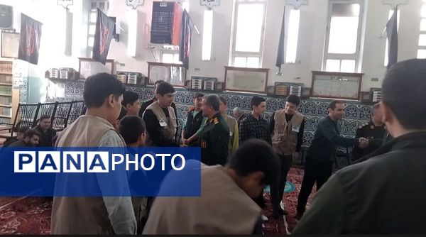 میقات در میعاد شهرستان اهر