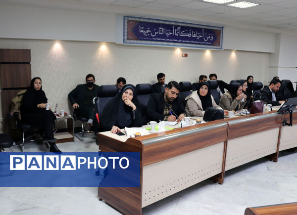 اولین نشست تخصصی معاونین آموزشی