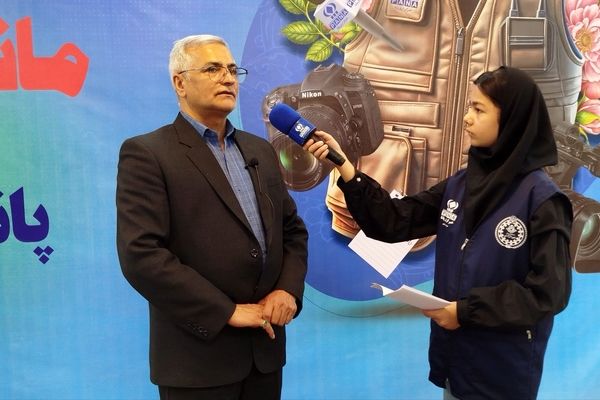حضور مسئولان رسانه ای در مانور رسانه ای پانا خراسان رضوی 