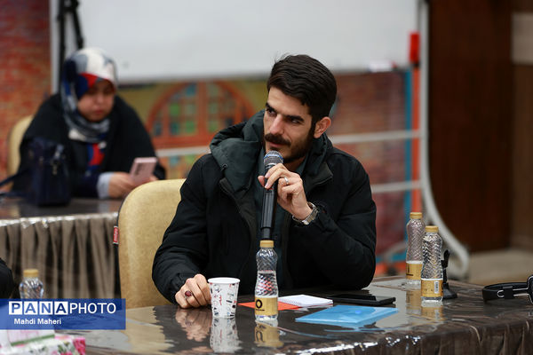 نشست خبری معاون پرورشی و فرهنگی وزیر آموزش‌وپرورش - 3