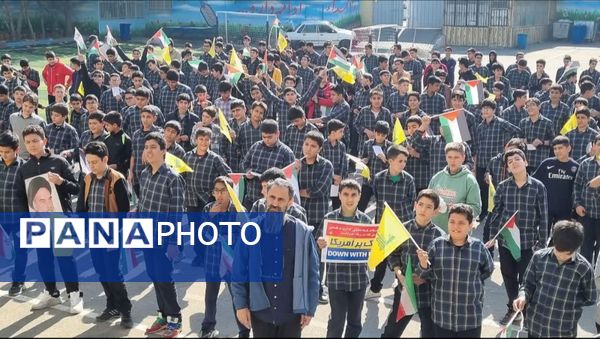 انتخابات شورای دانش‌آموزی آغاز فردایی روشن در اندیشه شاهد