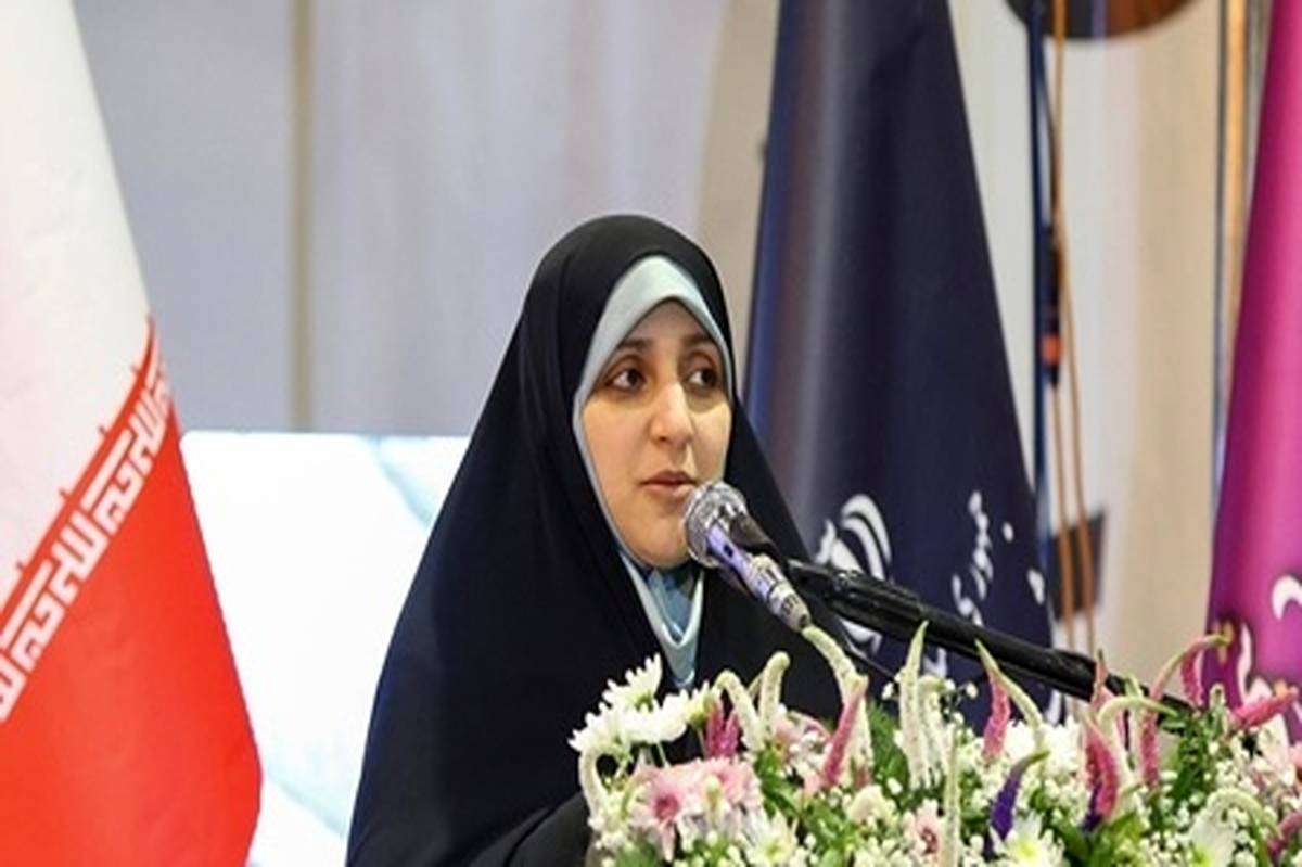 حضور زنان در بدنه مدیریتی کشور باید تقویت شود