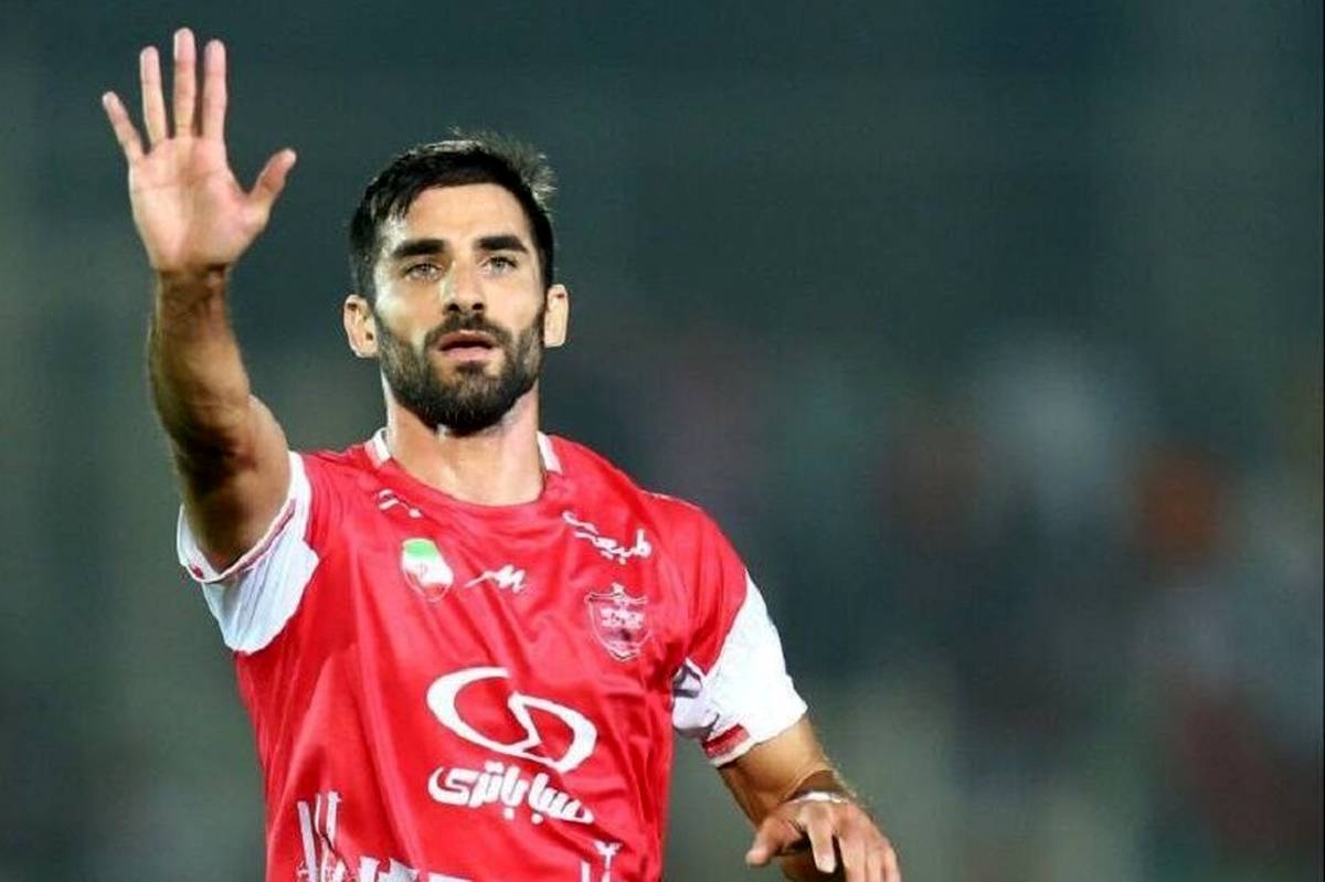 «CAS» حکم بین میلاد محمدی و فدراسیون فوتبال