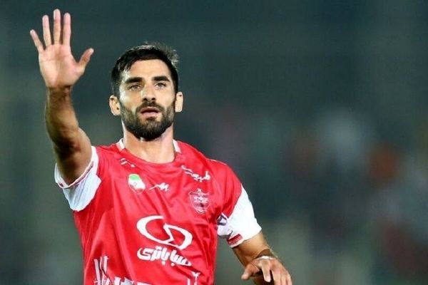 «CAS» حکم بین میلاد محمدی و فدراسیون فوتبال