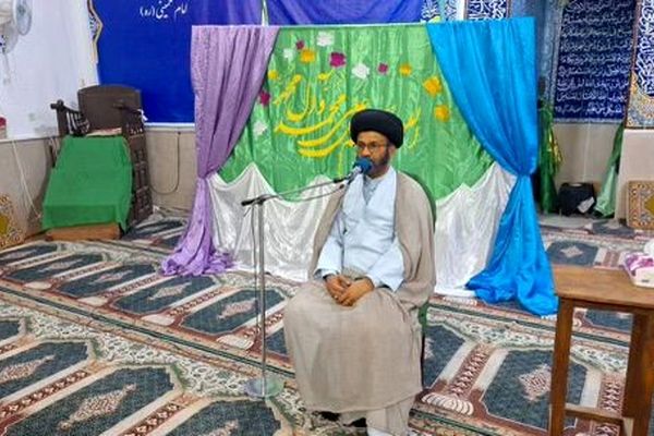  وحدت و همدلی رمز عزت مسلمانان است