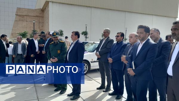 همایش بزرگ دوچرخه‌سواری دانش آموزان مقطع ابتدایی شهرستان تربت حیدریه 