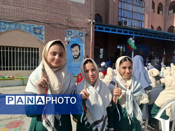 انتخابات شوراهای دانش‌آموزی در گلستان