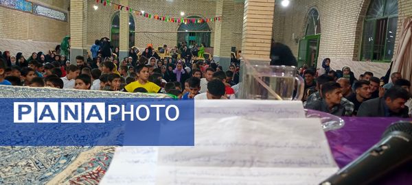 تولد هشتمین نگین خدا در روستای رفن
