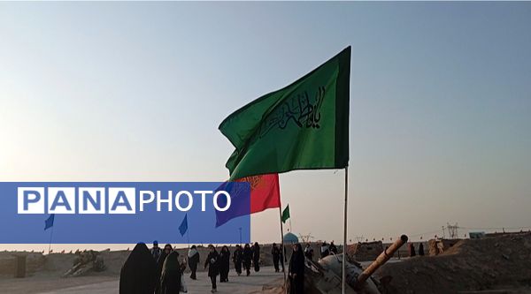 شلمچه، معراجگاهِ دل‌ها