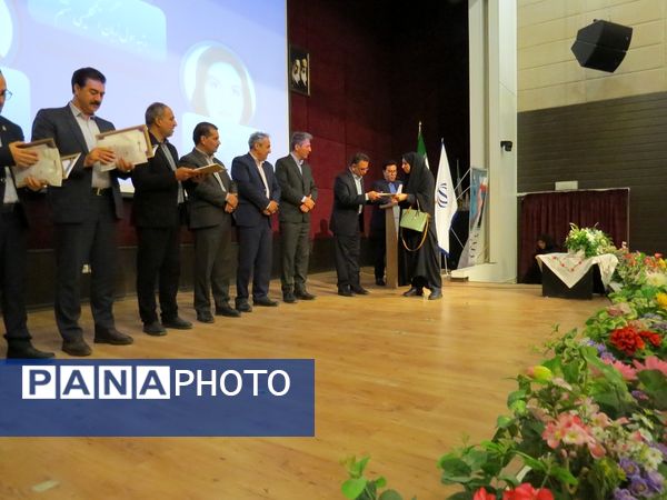 برگزاری جشنواره طراحی سوال بهینه در بجنورد