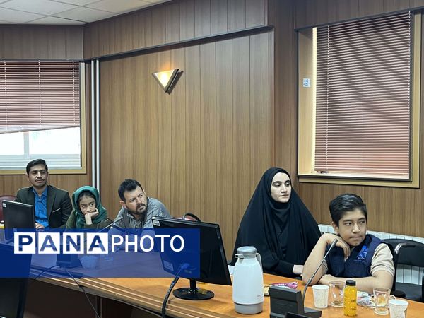 تجلیل از دانش آموزان بانیازهای ویژه خبرنگار پانا خراسان رضوی