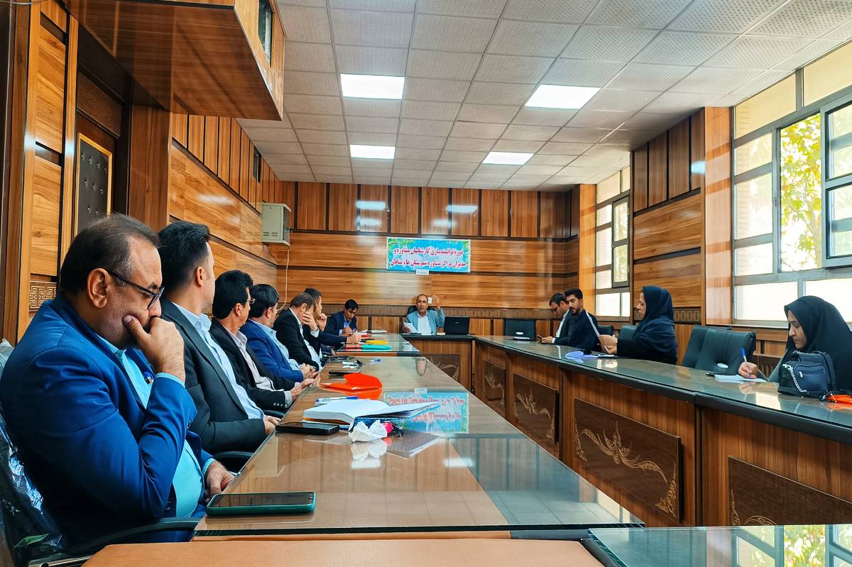 برگزاری دوره توانمندسازی کارشناسان و مدیران مراکز مشاوره کهگیلویه و بویراحمد در یاسوج