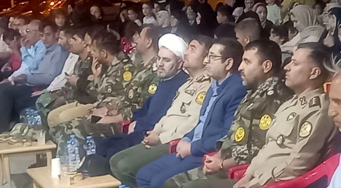 سالروز آزادسازی خرمشهر در کوی ارتش 