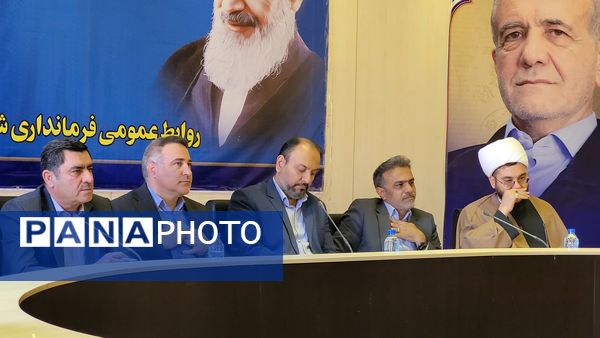 حضور معاون پرورشی و فرهنگی وزارت آموزش و پرورش در  سپیدان