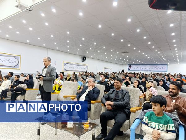 برگزاری جشن یلدا برای کودکان پیش دبستانی در خلیل آباد 