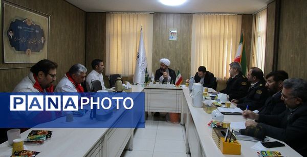 برگزاری جلسه کمیسیون ایمنی و حمل‌ونقل کمیته آموزش و فرهنگ‌سازی استان البرز