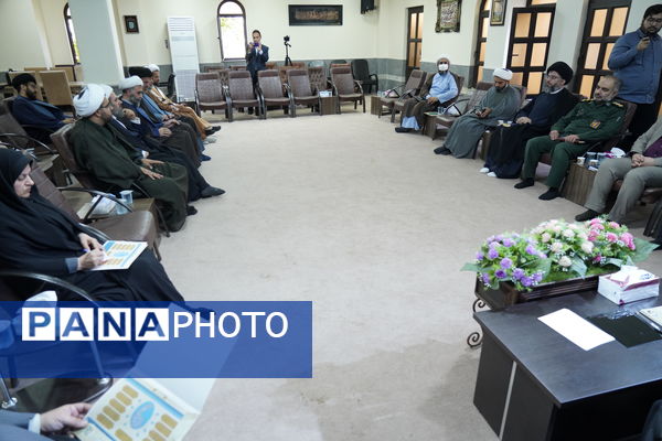 هم‌افزایی نهادهای فرهنگی استان بوشهر برای تقویت جریان اعتکاف دانش‌آموزی