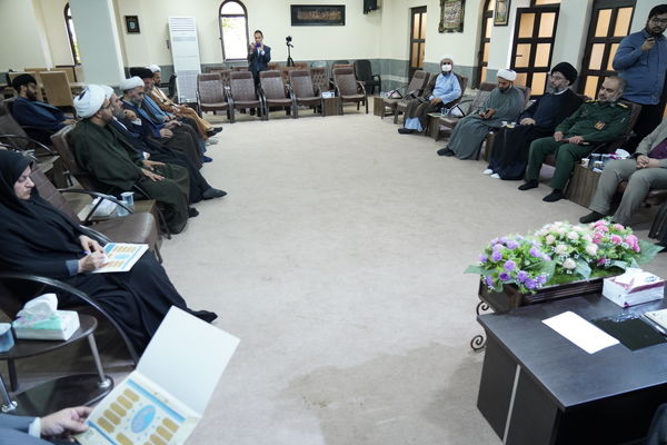 اعتکاف بستری مؤثر برای خودسازی و تربیت نسل نوجوان است