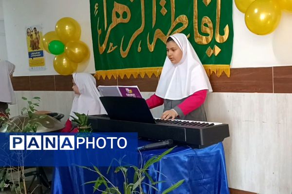 جشنواره ماها، صحنه‌ای برای شکوفایی استعدادهای دانش‌آموزی