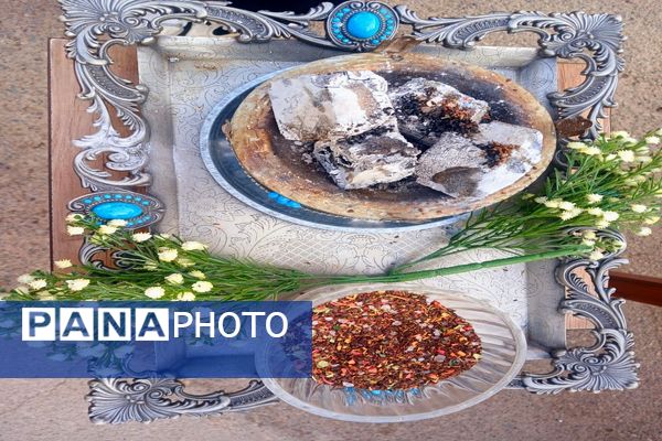زنگ صلح  و دوستی در دومین روز از سال تحصیلی در مدرسه شاهد ائمه اطهار پاکدشت نواخته شد 