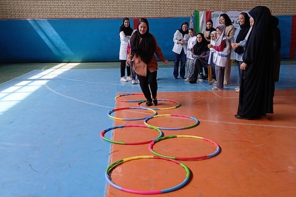افتتاحیه "میدان پویا" در کهریزک 