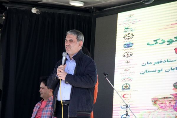 آینده ایران در گرو تربیت نسلی شاداب و با انگیزه است