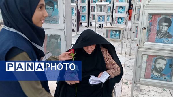 مهمانی لاله ها، آئینی برای زنده نگه داشتن یاد ایثار و  مقاومت