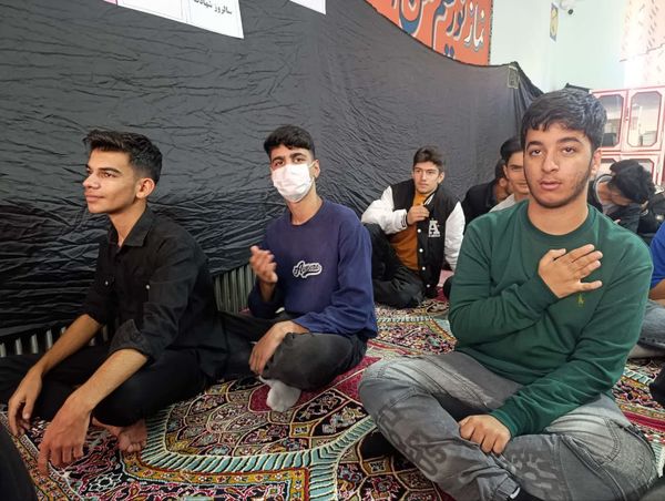 برگزاری مراسم سالروز شهادت حضرت  فاطمه‌ زهرا (س) در اسلام آبادغرب