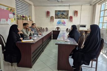 نوید آغاز سالی پویا در مانور بازگشایی مدارس منطقه ۱۶
