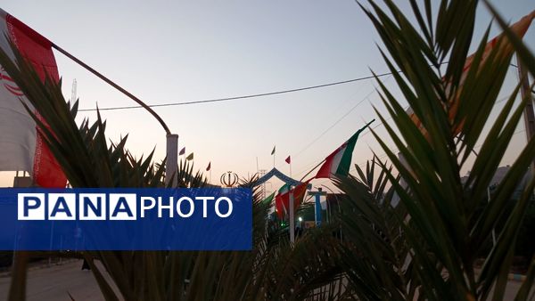 روایت روزهای دفاع مقدس برای دانش‌آموزان میانکوه