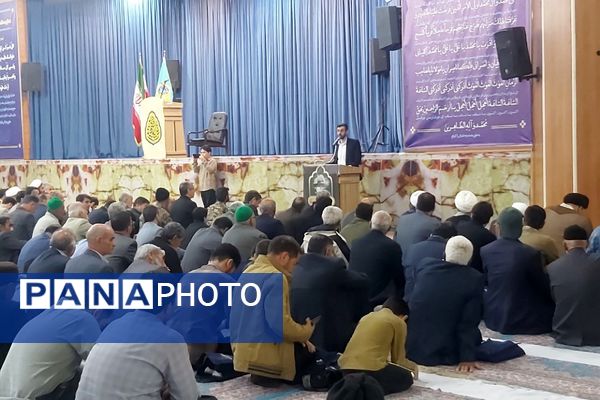 جشن نور در بارگاه عشق؛ حرم مطهر پیشوا در شب میلاد امام رضا (ع) غرق در شور و شعف