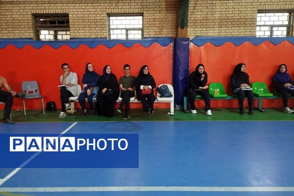 برگزاری کارگاه تخصصی ویژه دبیران تربیت‌بدنی در شهرستان قدس