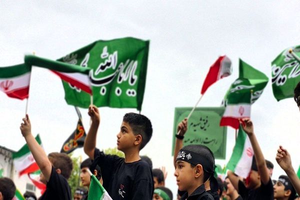 عهدی ناگسستنی با قاسم بن الحسن (ع)