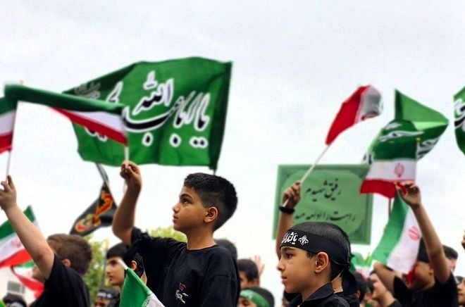 عهدی ناگسستنی با قاسم بن الحسن (ع)