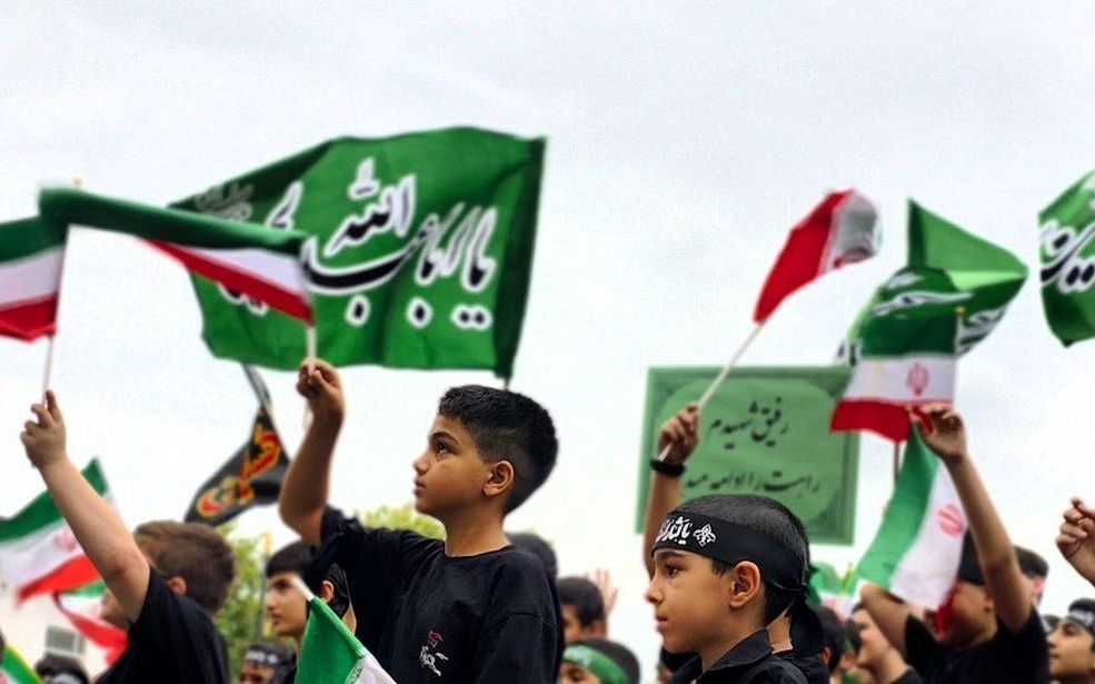 عهدی ناگسستنی با قاسم بن الحسن (ع)