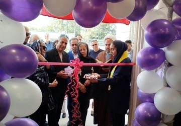 افتتاح آموزشگاه خیرساز ۱۲ کلاسه در ناحیه ۳ شیراز