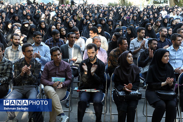 افتتاحیه اولین دوره توانمندسازی معلمان جدیدالاستخدام استثنایی