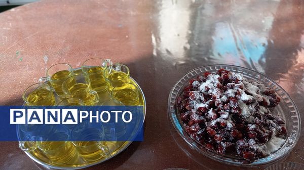 سالروز شهادت شهید «سجاد زبرجدی» در گلزار شهدای شهر بن 