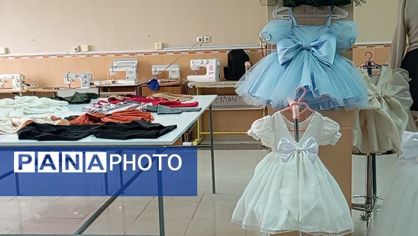 پایش میدانی رئیس اداره فنی و حرفه‌ای استان از هنرستان حضرت زهرا (س) بن