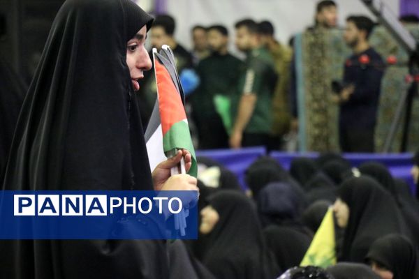 یادواره ملی شهدای دانشگاهی دفاع مقدس ۱۲ روزه در دانشگاه فردوسی مشهد (۱)