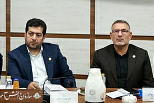 جذب نیروهای دغدغه‌مند، اولویت سازمان دانش‌آموزی است