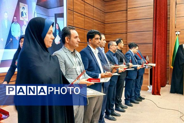 اختتامیه بیستمین‌ جشنواره طلایه داران دوره ابتدایی در شهرستان ملارد