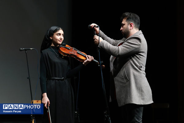 38 اجرای کودک و نوجوان در چهلمین جشنواره موسیقی فجر