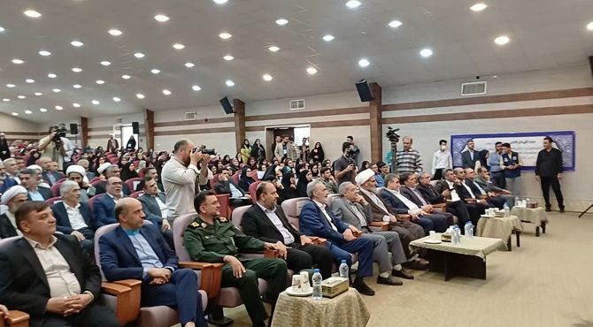 گزارش خبرنگاران پانا از ششمین اجلاس سراسری نماز دانش‌آموزان در سمنان
