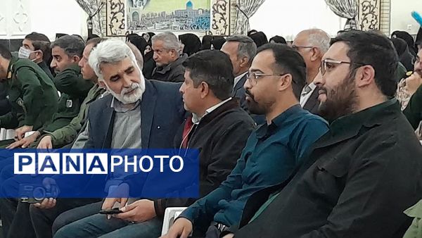 دومین کنگره ملی شهید مدرس (ره) و 1226 شهید منطقه ترشیز کهن در کاشمر