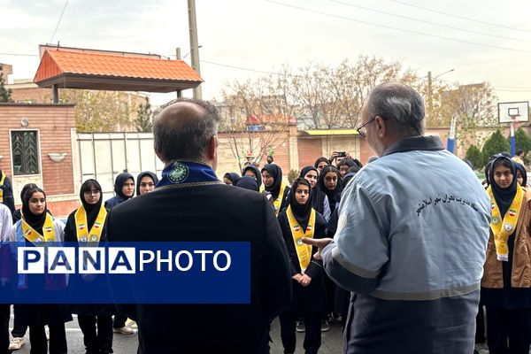 بیست و هفتمین مانور سراسری زلزله و ایمنی 