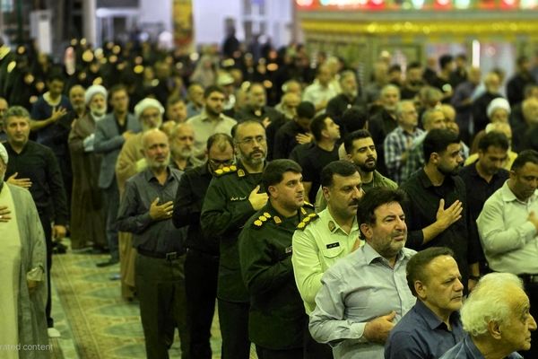 قائمشهر میزبان اربعین شهدای اقتدار ایران شد