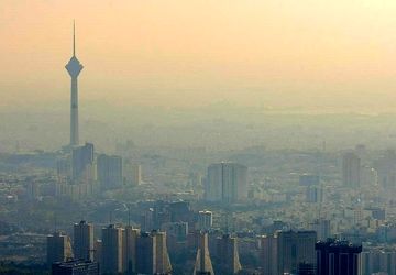 کاهش کیفیت هوای برخی نقاط کشور در روزهای آینده